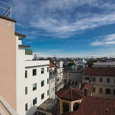 Apartment Sanpietro Allorto 22 Duomo Dom12 Milan