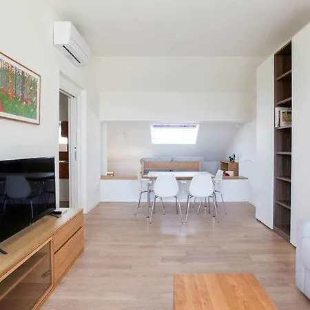 Apartment Sanpietro Allorto 22 Duomo Dom12 Milan
