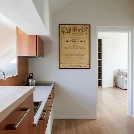 Sanpietro Allorto 22 Duomo Dom12 Apartment