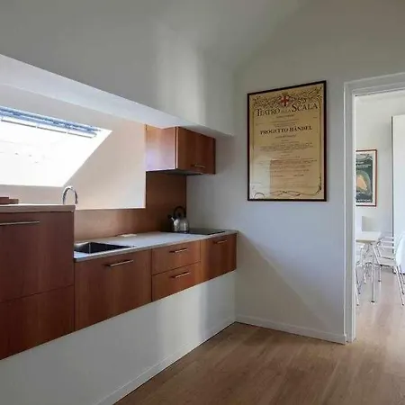 Sanpietro Allorto 22 Duomo Dom12 Apartment