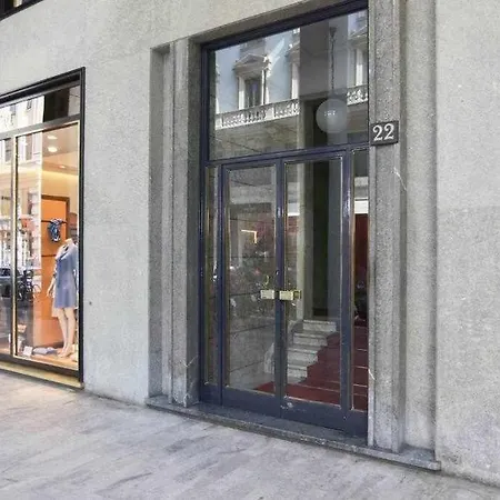 Sanpietro Allorto 22 Duomo Dom12 Apartment Milan