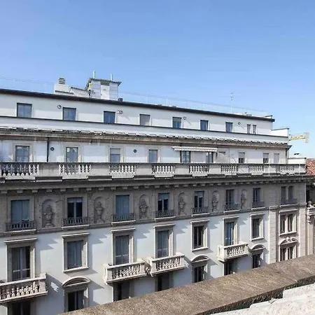 Sanpietro Allorto 22 Duomo Dom12 Apartment